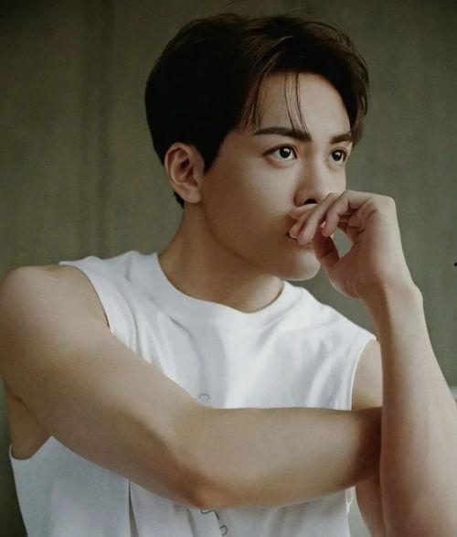 吃瓜娱乐圈田嘉瑞